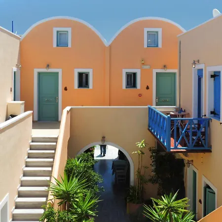 Hotel Seaside By Manos Kamari (Santorini)