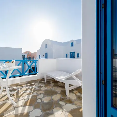 Seaside By Manos Hotel Kamari (Santorini)