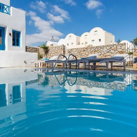 Seaside By Manos Kamari (Santorini)