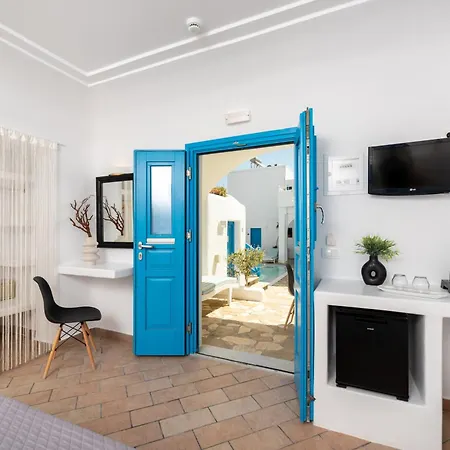 Seaside By Manos 3* Kamari (Santorini)