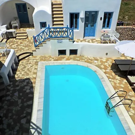 Seaside By Manos 酒店