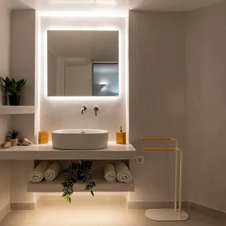 Seaside By Manos Kamári