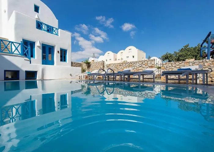 Seaside By Manos Hotel 3*