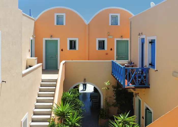 Hotel Seaside By Manos Kamári