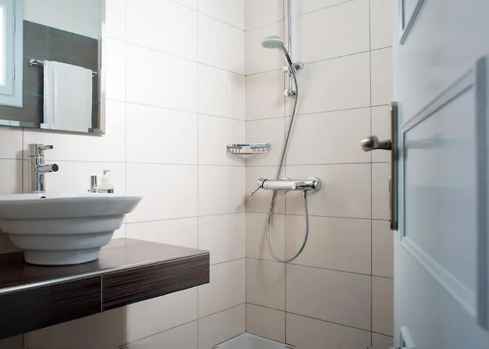 Seaside By Manos Kamári