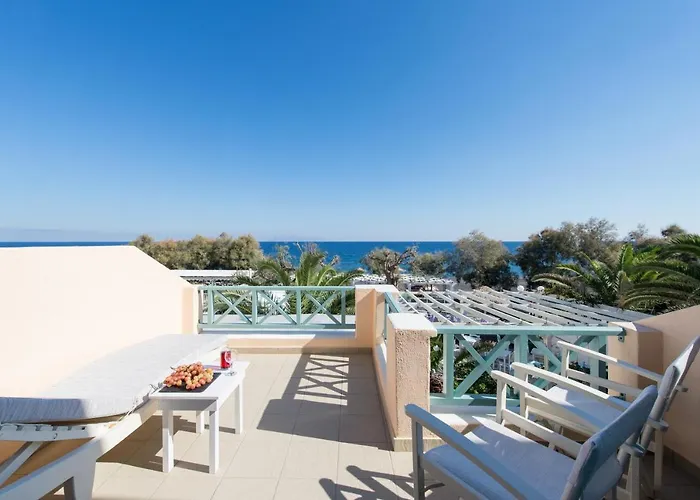 Seaside By Manos Hotel