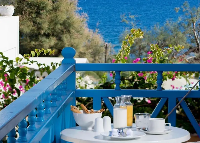 Seaside By Manos Kamári