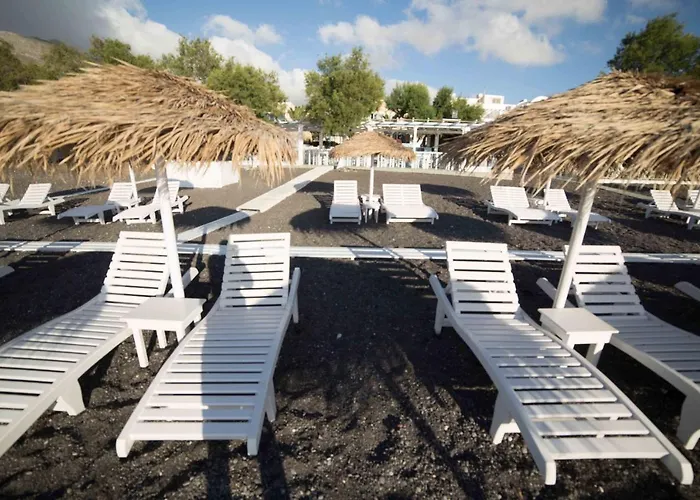 Hotel Seaside By Manos 3*