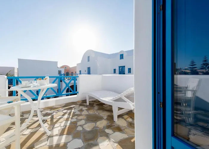 Seaside By Manos Hotel Kamári