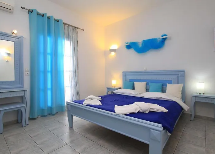 Seaside By Manos Hotel 3*