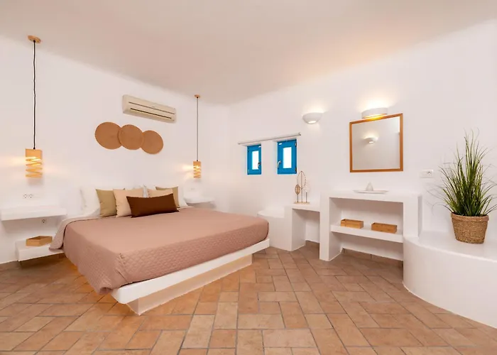 Seaside By Manos Hotel Kamári