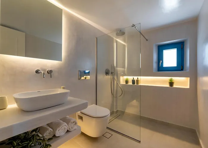 Seaside By Manos 3* Kamári