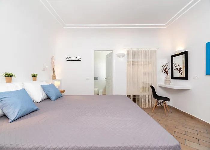 Seaside By Manos Hotel Kamári