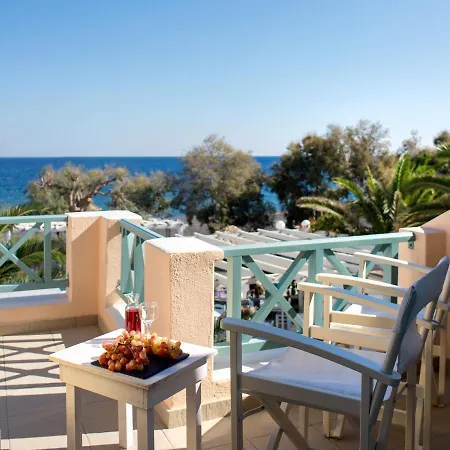 Seaside By Manos Hotel Kamári