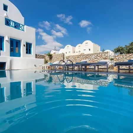 Seaside By Manos Hotel 3*