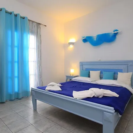 Seaside By Manos Hotel 3*