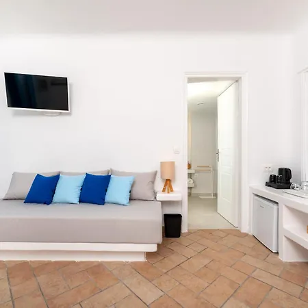 Seaside By Manos 3* Kamari (Santorini)