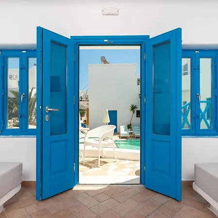 Seaside By Manos Hotel