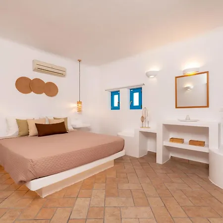 Seaside By Manos Hotel Kamári