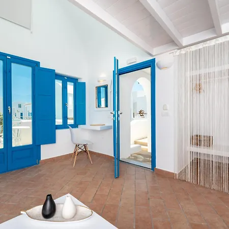 Hotel Seaside By Manos Kamári