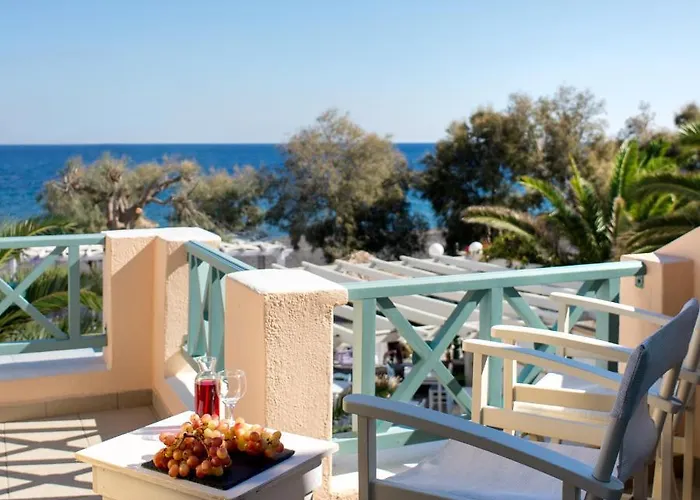 Seaside By Manos Hotel Kamári