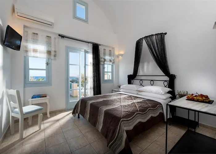 Seaside By Manos 3* Kamári