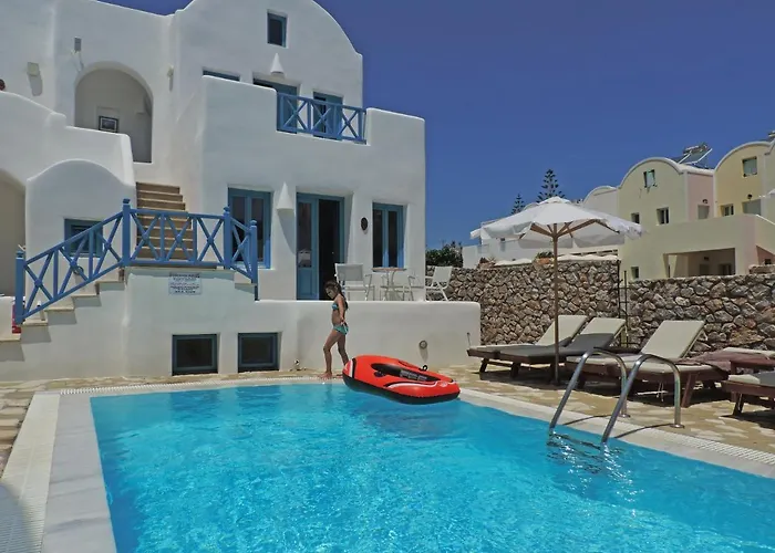 Seaside By Manos Hotel