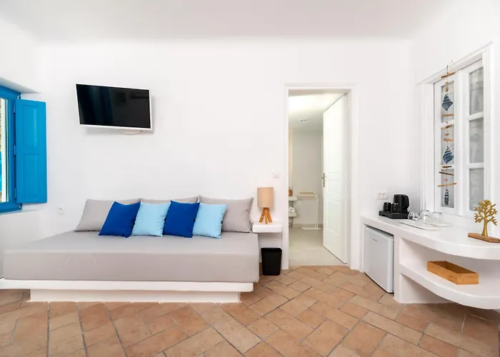 Seaside By Manos 3* Καμάρι