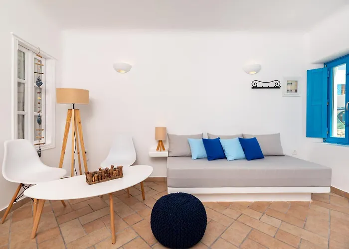 Hotel Seaside By Manos Kamári