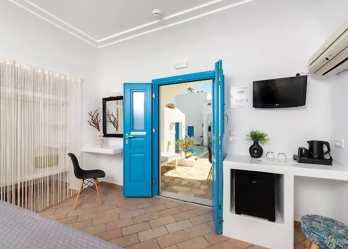 Seaside By Manos 3* Καμάρι