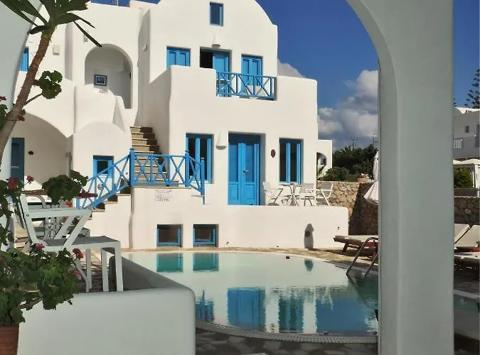 Hotel Seaside By Manos 3*