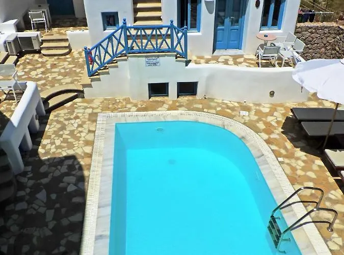 Seaside By Manos Hotel