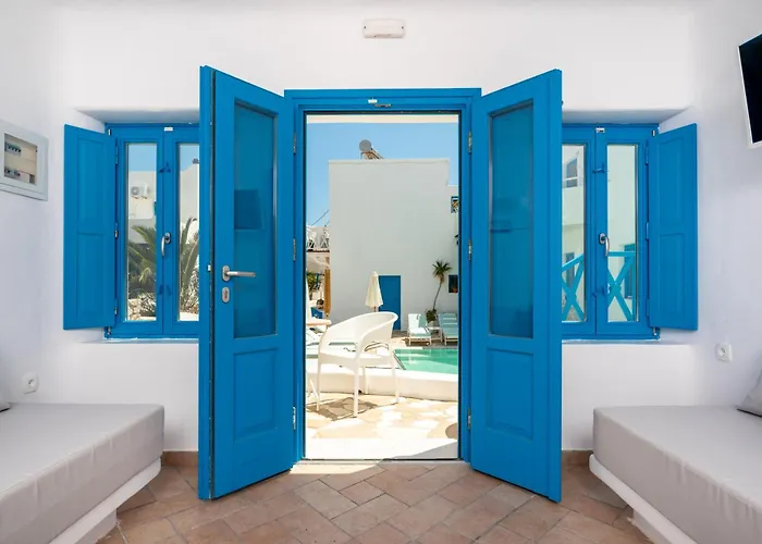 Seaside By Manos Hotel